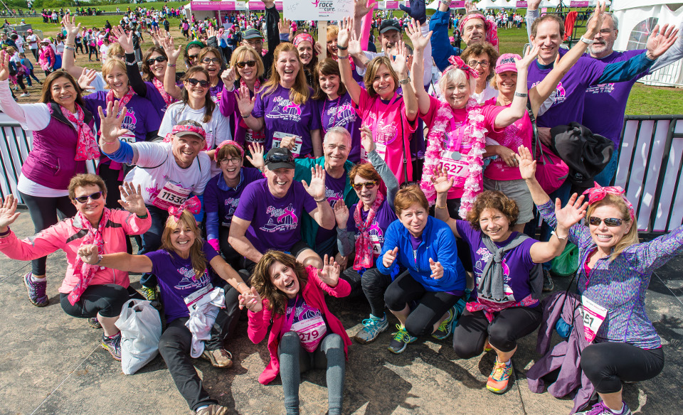 Fundraising and Teams